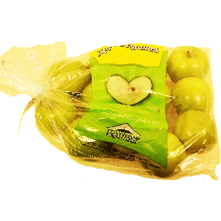 Rainier Fruit Co.  apples, granny smith 3lb