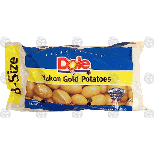 Dole  yukon gold potatoes 3lb
