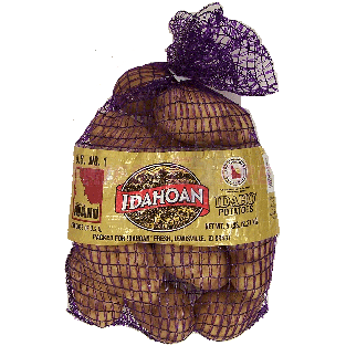 Idahoan  idaho potatoes 5lb