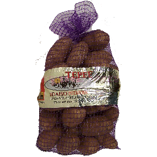 Tepee  idaho potatoes 10lb