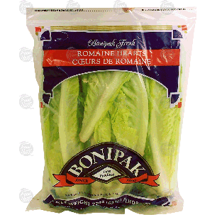 Tanimura & Antle  romaine hearts, 3-count 23oz