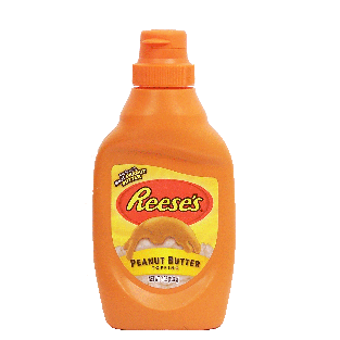 Reese's  peanut butter topping 7oz