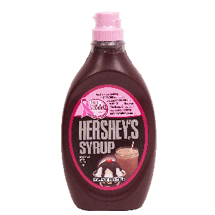 Hershey's Syrup chocolate 24oz