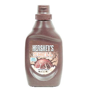 Hershey's Shell Topping chocolate 7.25oz