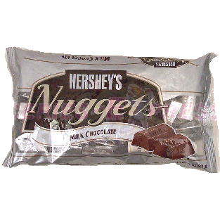 Hershey's Nuggets milk chocolate candies  12oz