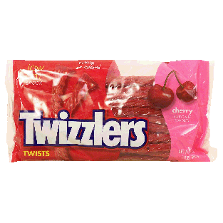 Twizzlers Twists cherry flavored snack 16oz