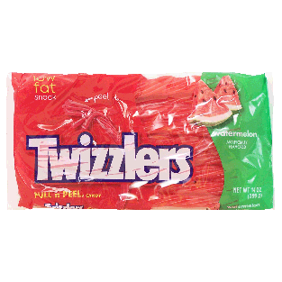 Twizzlers Pull 'n' Peel watermelon flavored candy  14oz
