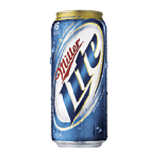 Miller Lite  Beer 16oz