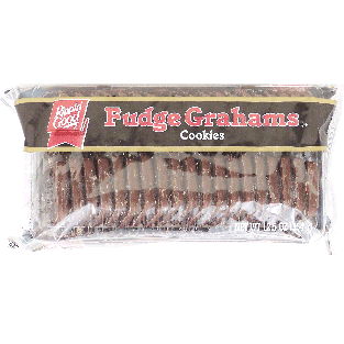 Rippin Good  fudge grahams cookies 12.5oz