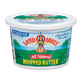 Land O Lakes(R) Butter Whipped Unsalted 8oz