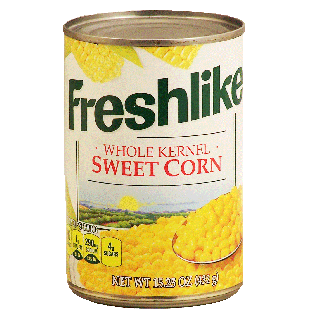 Freshlike Corn Whole Kernel Sweet 15.25oz