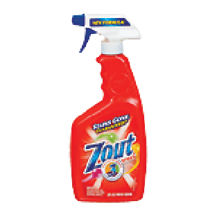 Zout Laundry Stain Remover Spray 22fl oz