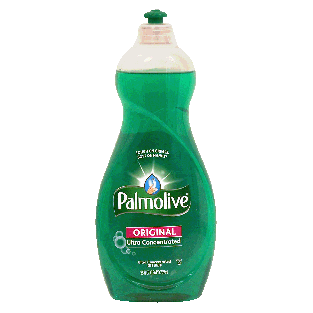 Palmolive Ultra ultra concentrated dish liquid, original  25fl oz