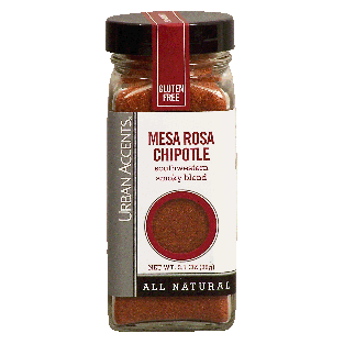 Urban Accents  mesa rosa chipotle southwestern smoky blend 3.1oz