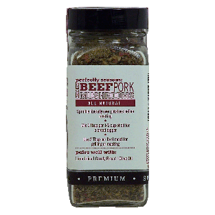 Urban Accents  Argentina steak rub, chimichurri blend 2.5oz