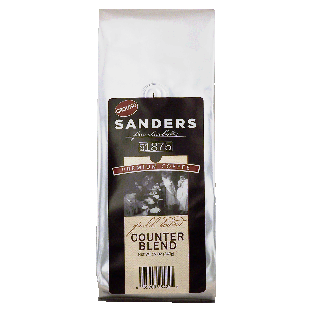 Sander's  counter blend ground coffee 12oz