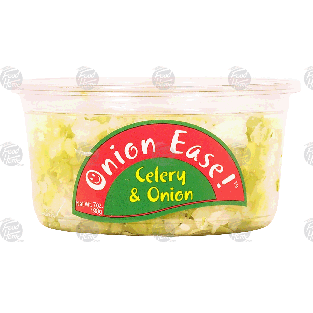 Pearson Onion Ease! celery & onion, diced 7oz