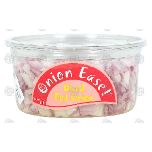 Pearson Onion Ease! diced red onion 7oz