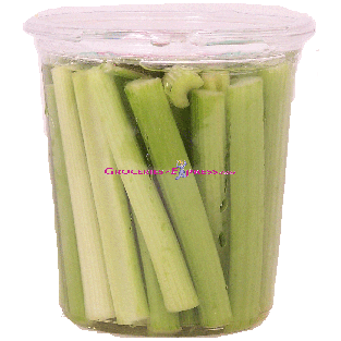 Fresh Snax  celery sticks 14oz