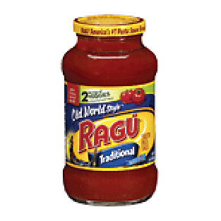 Ragu Old World Style Traditional 26oz