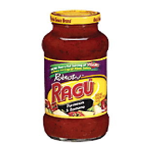 Ragu Robusto Parmesan & Romano 26oz