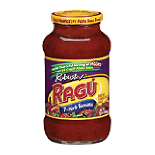 Ragu Robusto 7-Herb Tomato 26oz