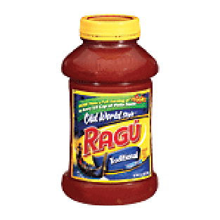 Ragu Old World Style Traditional 45oz