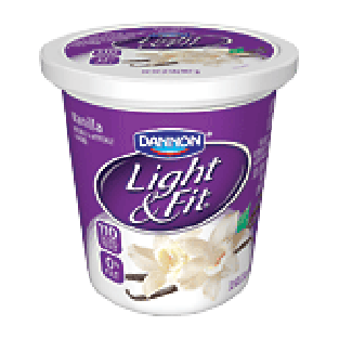Yoplait Light & Fit Yogurt Vanilla Nonfat 32oz