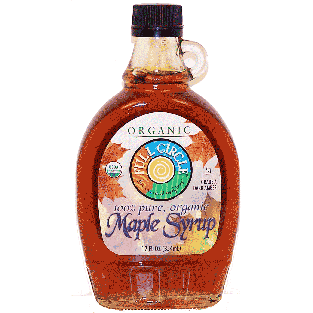 Full Circle  organic maple syrup 12fl oz