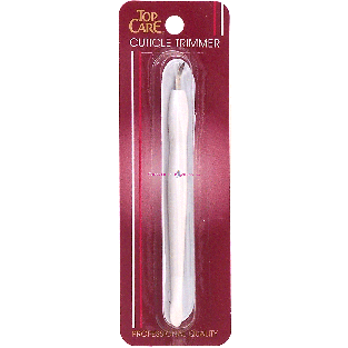 Top Care  cuticle trimmer 1ct