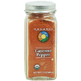 Full Circle Organic cayenne pepper  1.7oz