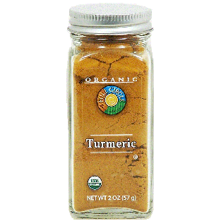 Full Circle Organic turmeric spice  2oz
