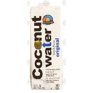 Full Circle  original coconut water, not from concentrate 33.8-fl oz