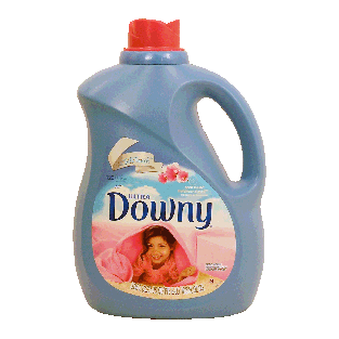 Downy Ultra fabric conditioner with silk touch, april fresh, 1 103fl oz