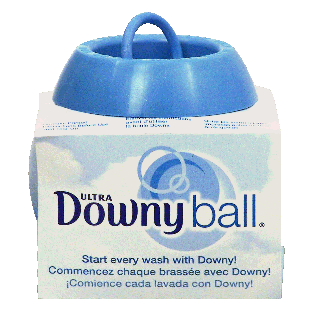 Downy Ball automatic fabric softener dispenser ball 1ct