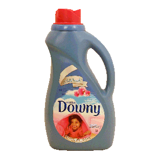 Downy Ultra fabric conditioner, april fresh, 60 loads  51fl oz