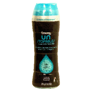 Downy Unstopables in-wash scent booster, fresh scent  13.2oz