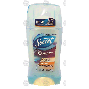 Secret Outlast xtend technology; sport fresh, antiperspirant/deod 2.6oz