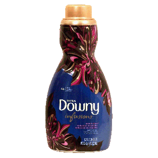 Downy Ultra infusions, fabric softener, 48 loads, orchid allure41fl oz