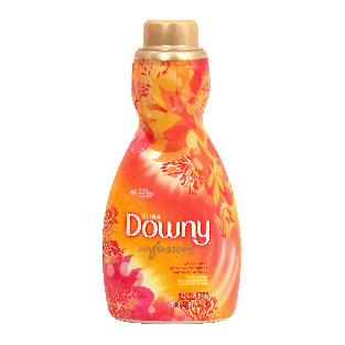 Downy infusions fabric conditioner, citrus spice, 48 loads  41fl oz