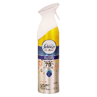 Febreze Air Effects allergen reducer air refresher, reduces up to9.7oz