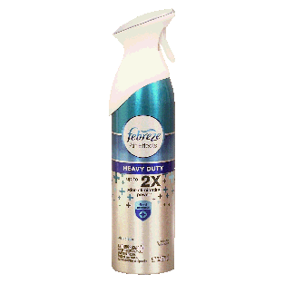 Febreze Air Effects heavy duty air refresher, up to 2x odor-elimi9.7oz