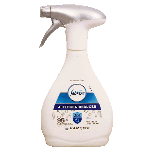 Febreze Allergen Reducer unscented fabric refresher, reduces 16.9fl oz