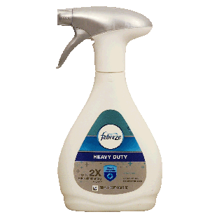 Febreze Heavy Duty fabric refresher, up to 2x odor eliminatin 16.9fl oz