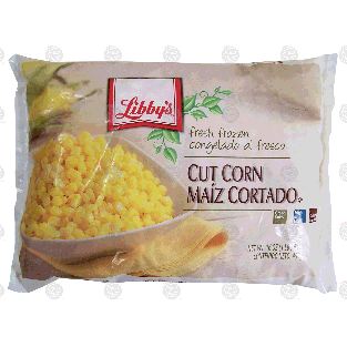 Libby's  cut corn 16-oz