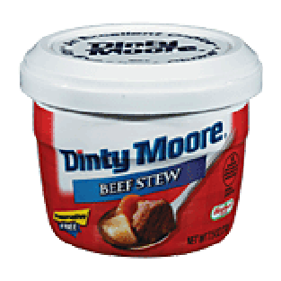 Dinty Moore Microwave Cup Beef Stew 7.5oz