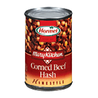 Mary Kitchen Corned Beef Hash Homestyle  15oz