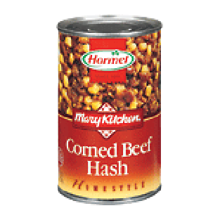 Mary Kitchen  corned beef hash  25oz