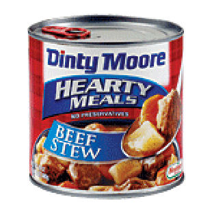 Dinty Moore Beef Stew w/Fresh Potatoes & Carrots  20oz