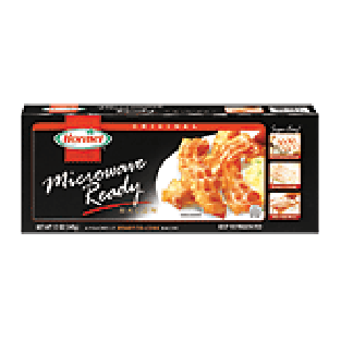 Hormel Bacon Original Microwave Ready 12oz